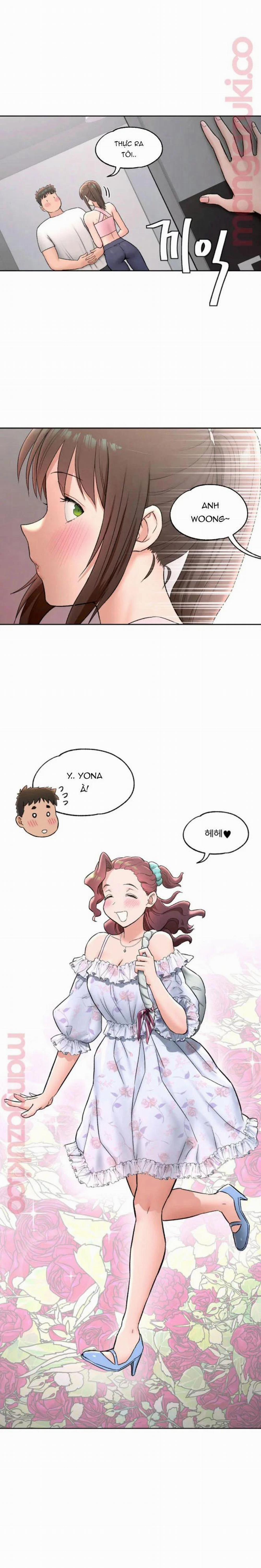 Phòng Tập Gym Bí Mật 67 trang 2