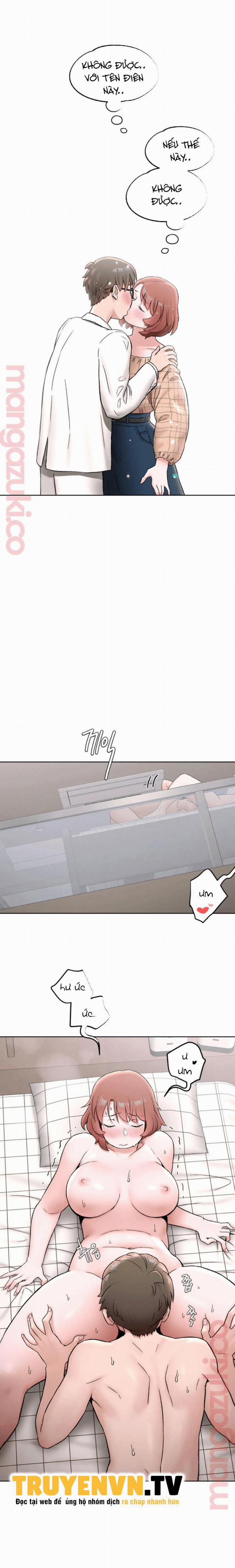 Phòng Tập Gym Bí Mật 67 trang 3