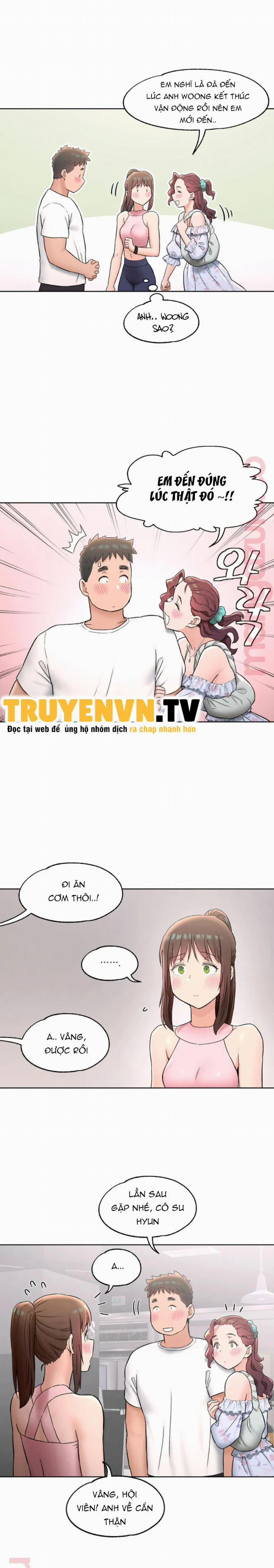 Phòng Tập Gym Bí Mật 67 trang 4