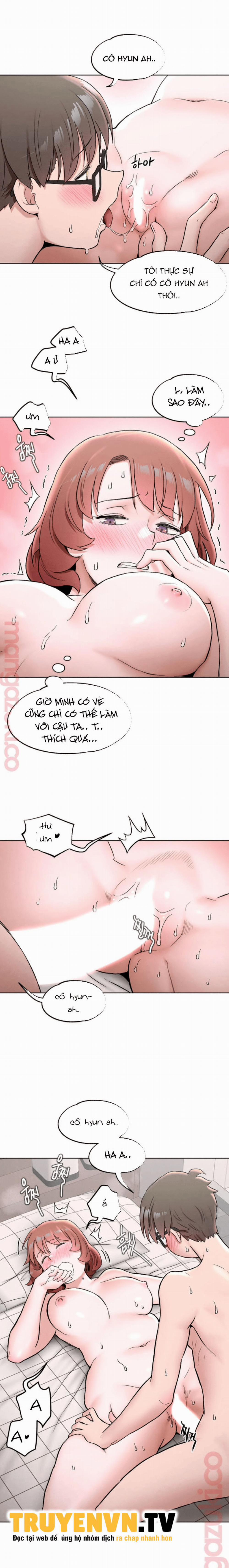 Phòng Tập Gym Bí Mật 67 trang 5