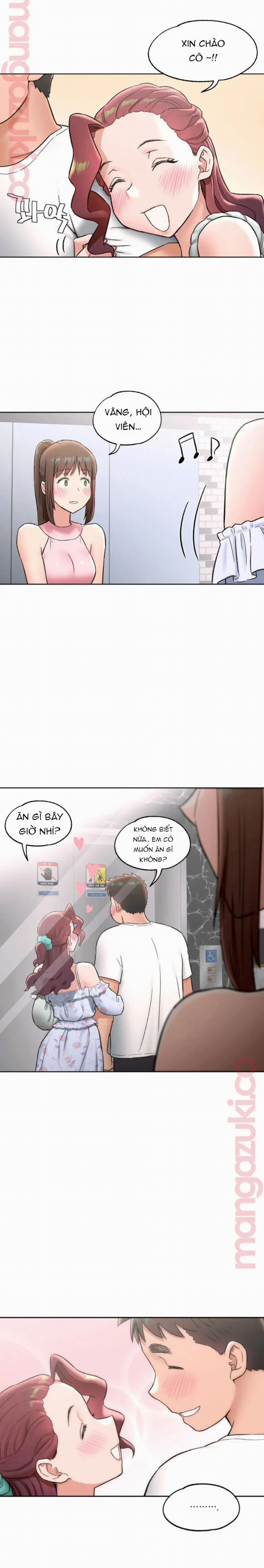 Phòng Tập Gym Bí Mật 67 trang 6