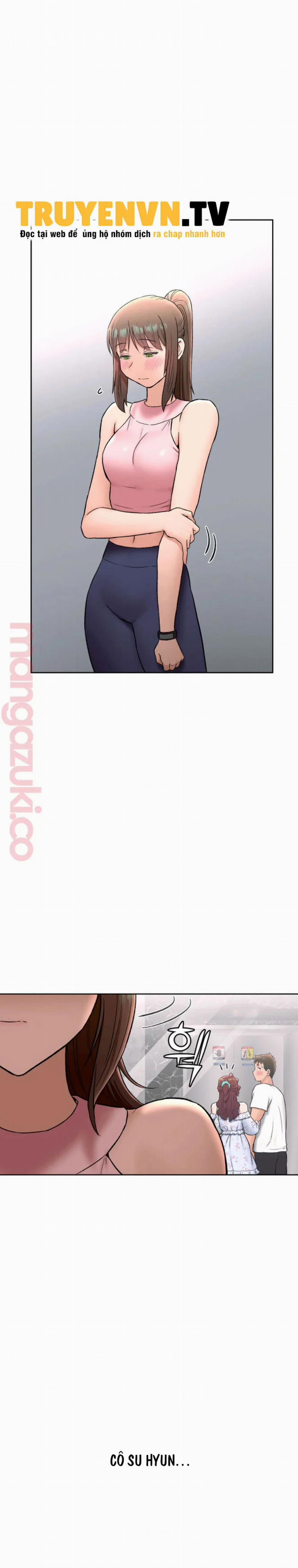 Phòng Tập Gym Bí Mật 67 trang 8