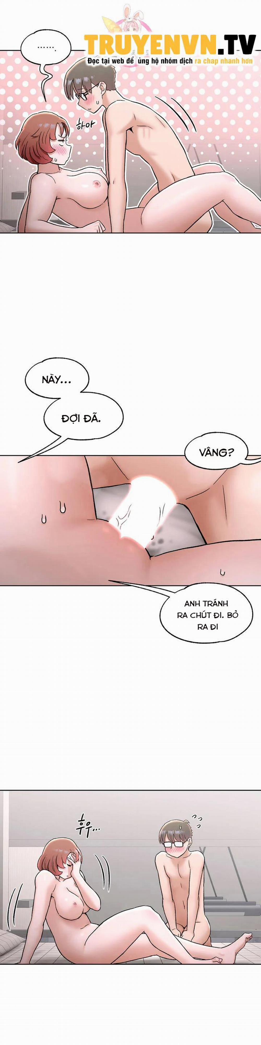 Phòng Tập Gym Bí Mật 68 trang 1