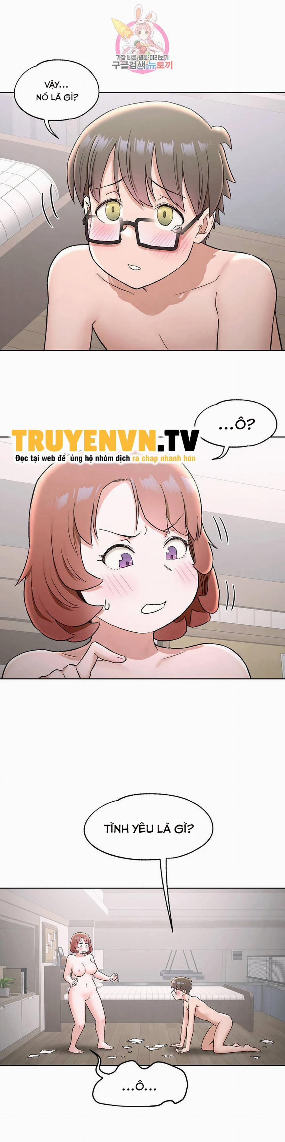 Phòng Tập Gym Bí Mật 68 trang 12