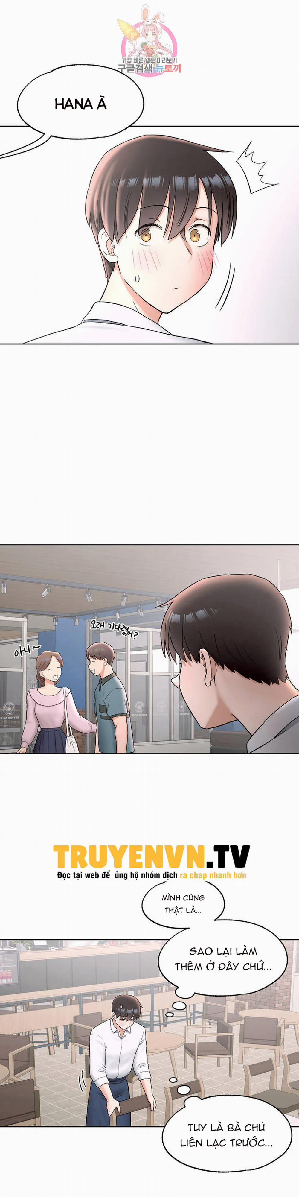 Phòng Tập Gym Bí Mật 68 trang 16