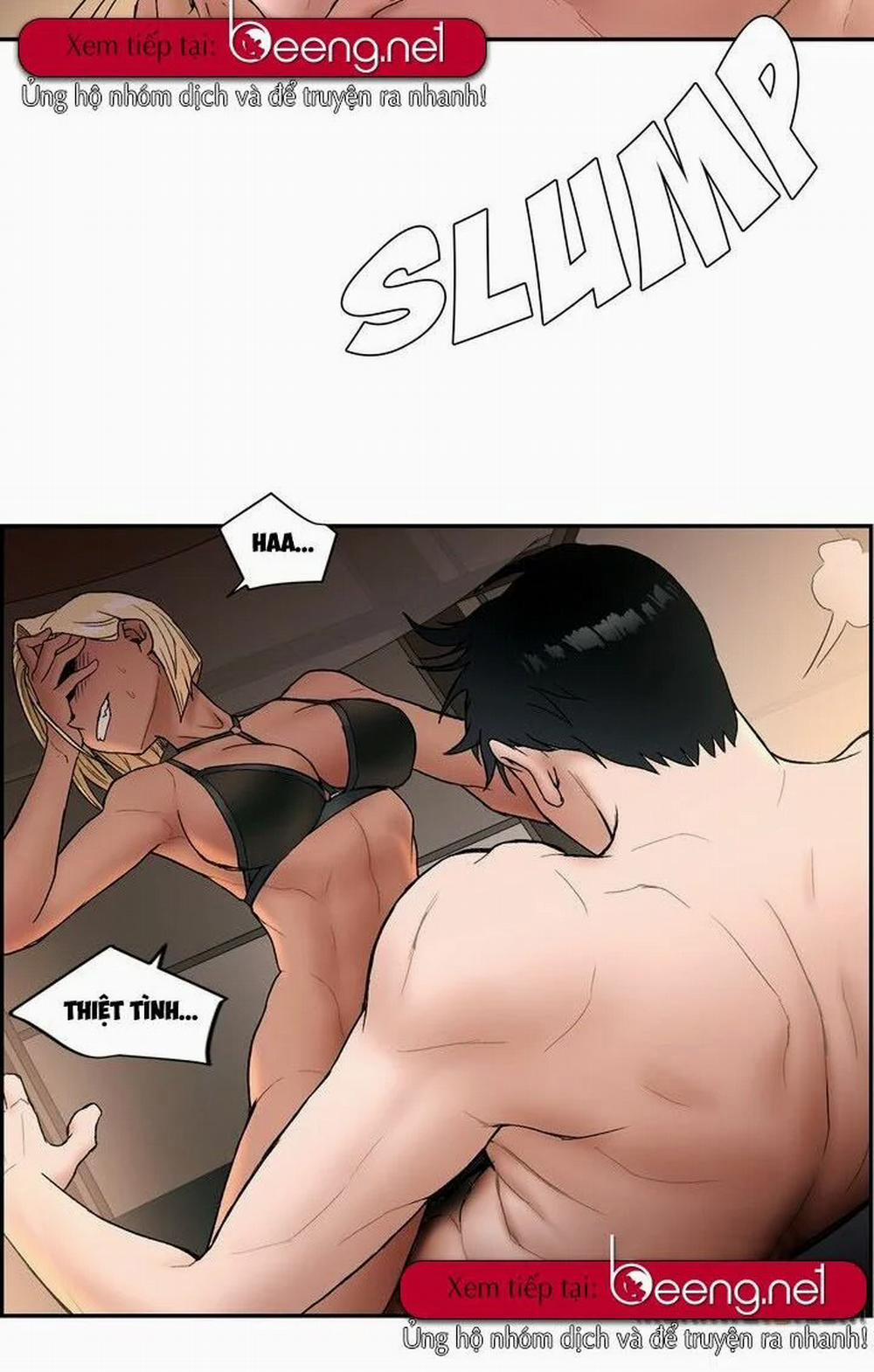 Phòng Tập Gym Bí Mật 7 trang 17