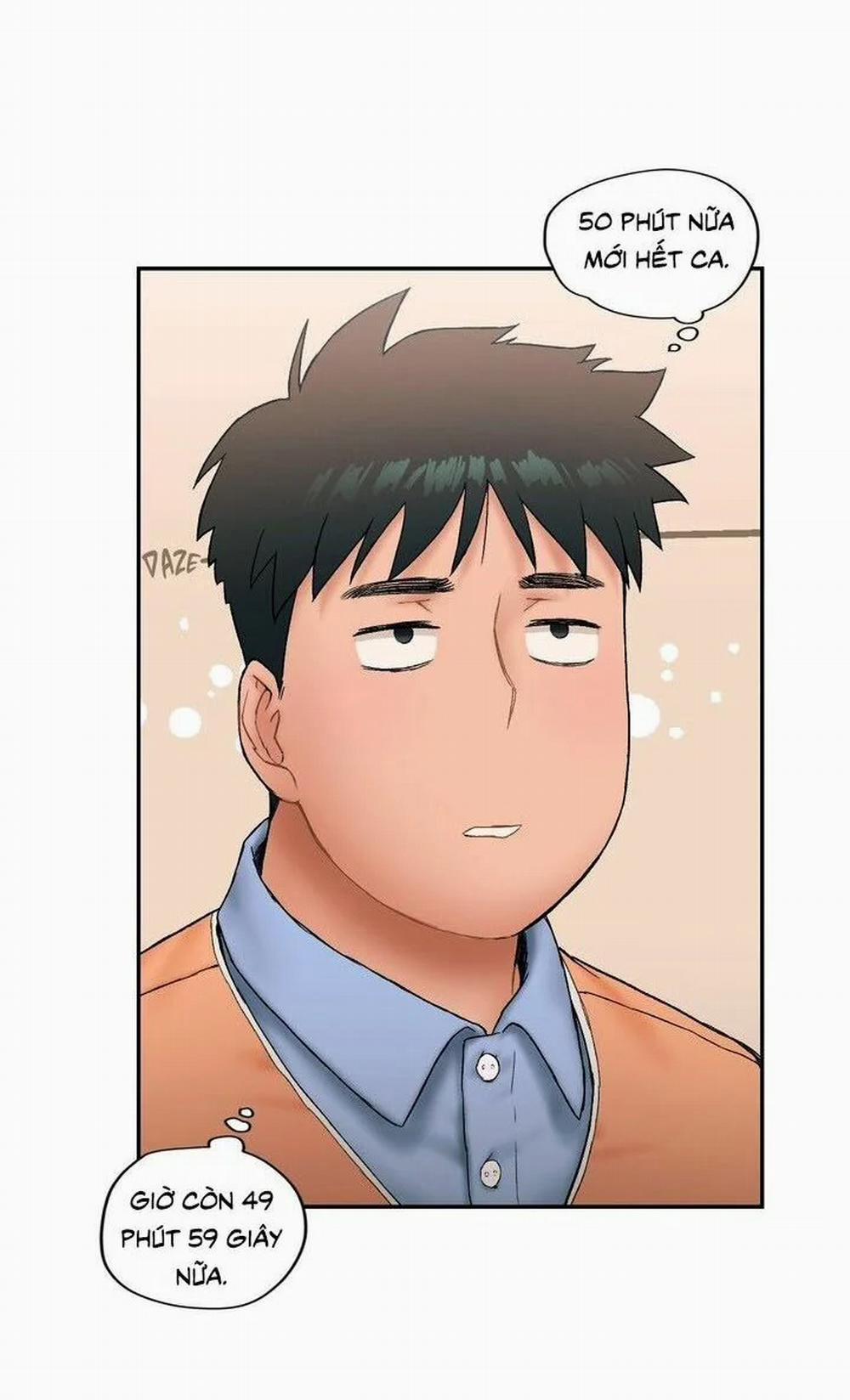 Phòng Tập Gym Bí Mật 7 trang 25