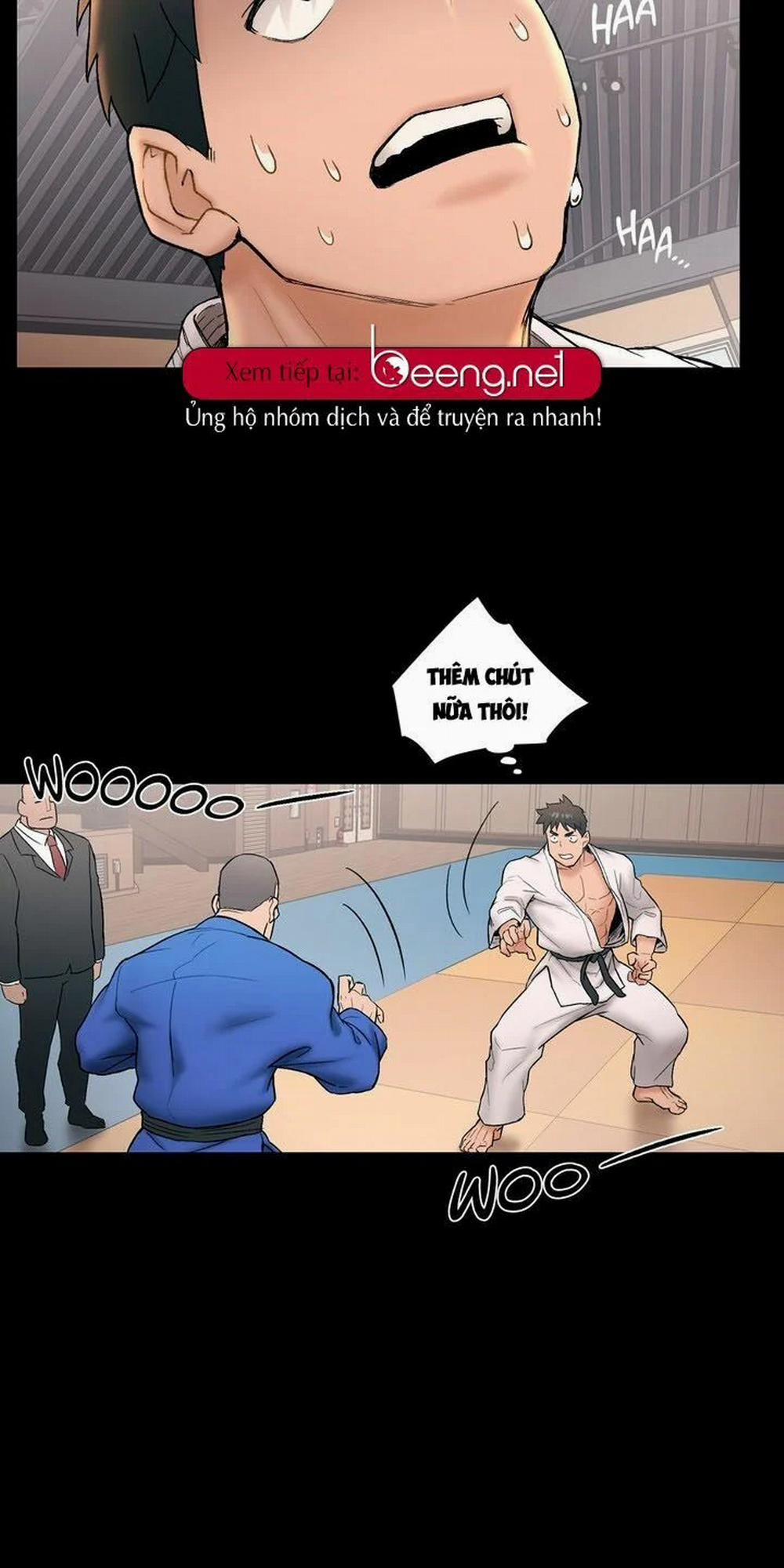 Phòng Tập Gym Bí Mật 7 trang 35