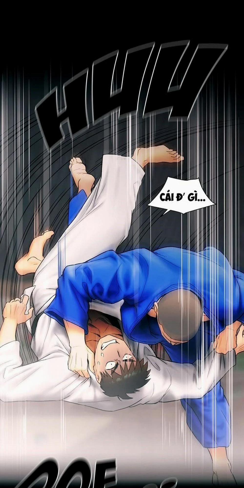 Phòng Tập Gym Bí Mật 7 trang 38