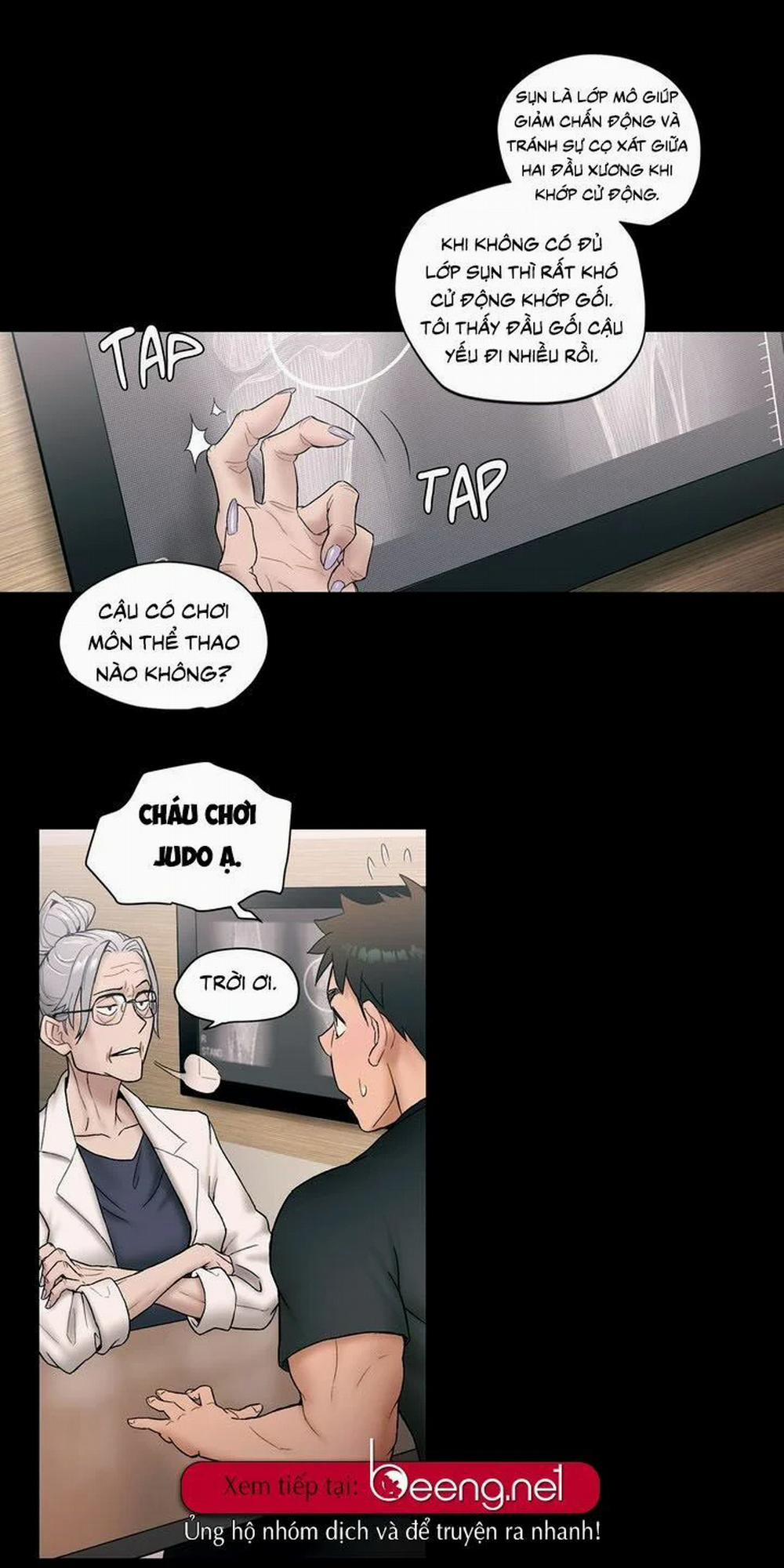 Phòng Tập Gym Bí Mật 7 trang 41