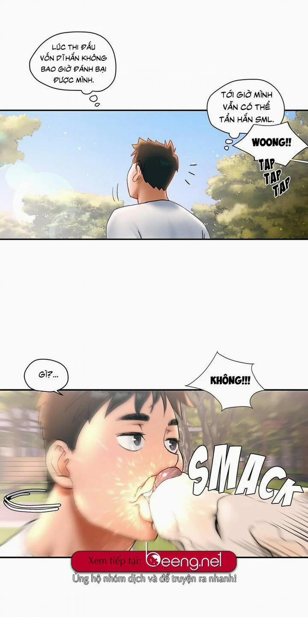 Phòng Tập Gym Bí Mật 7 trang 48