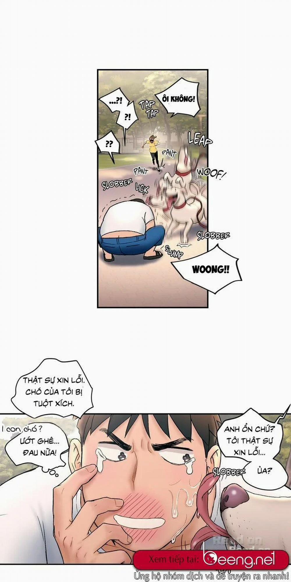 Phòng Tập Gym Bí Mật 7 trang 49