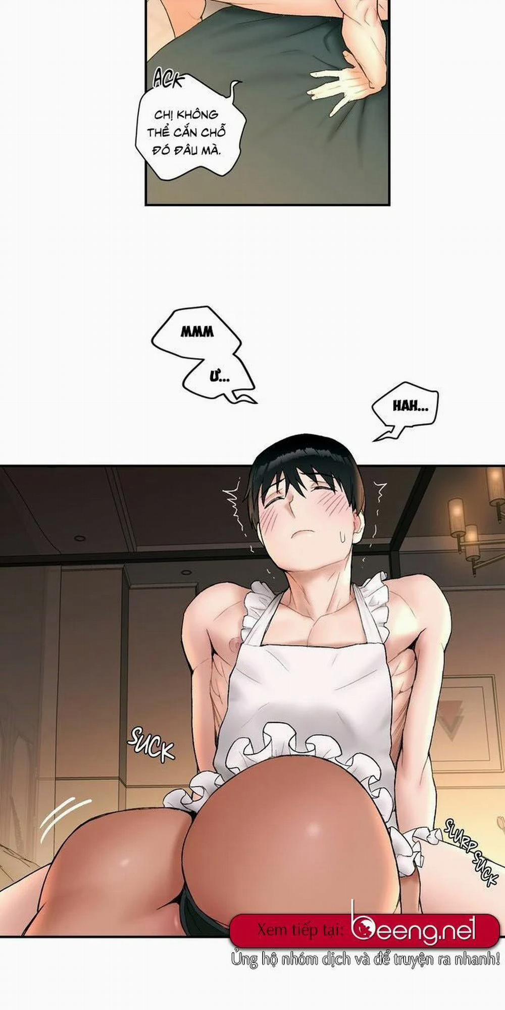 Phòng Tập Gym Bí Mật 7 trang 5