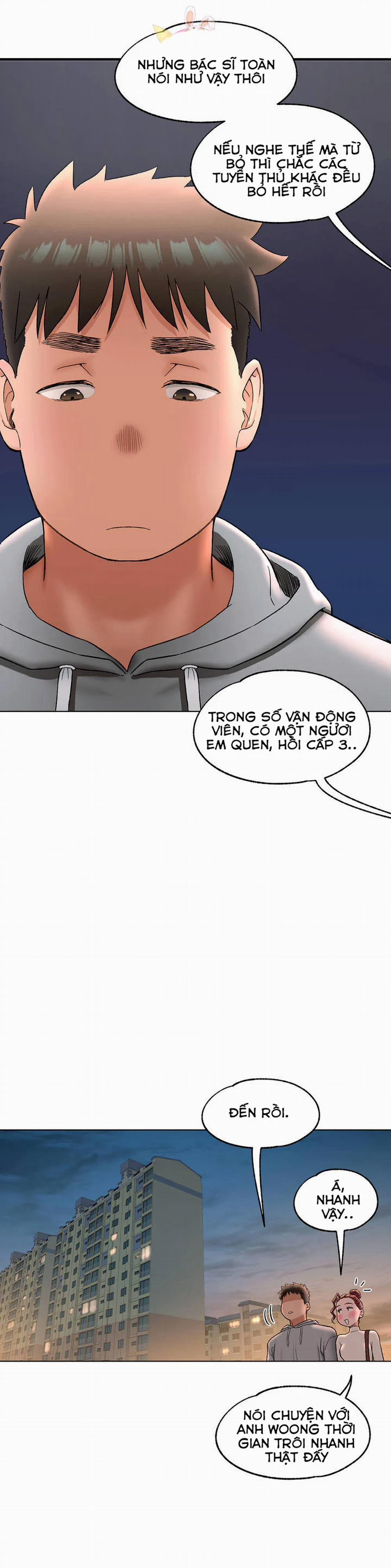 Phòng Tập Gym Bí Mật 71 trang 11