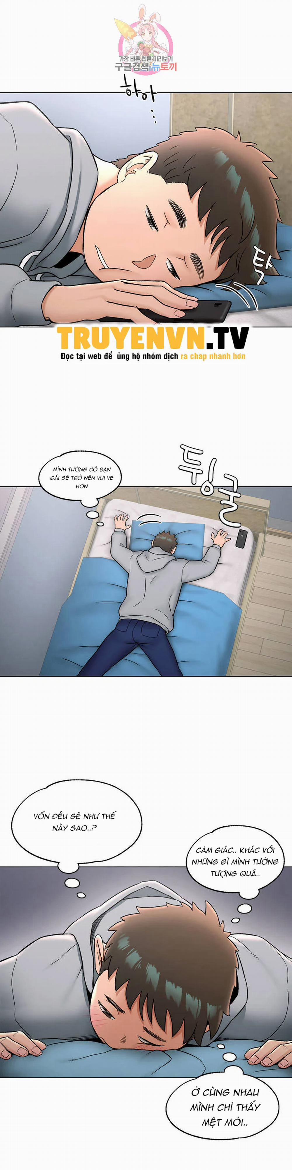 Phòng Tập Gym Bí Mật 71 trang 17