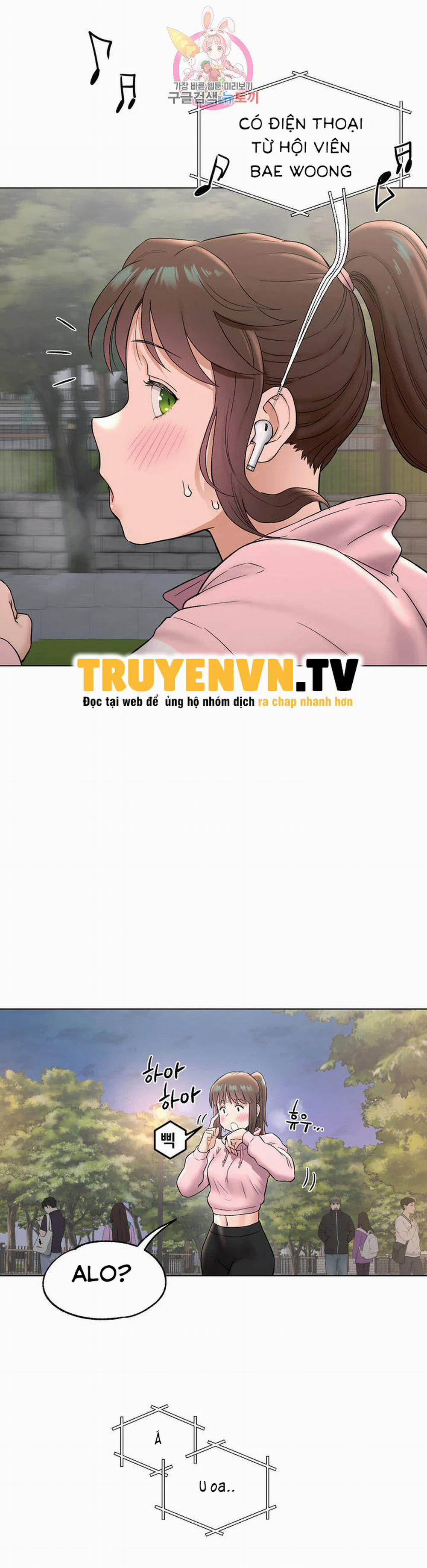 Phòng Tập Gym Bí Mật 71 trang 23