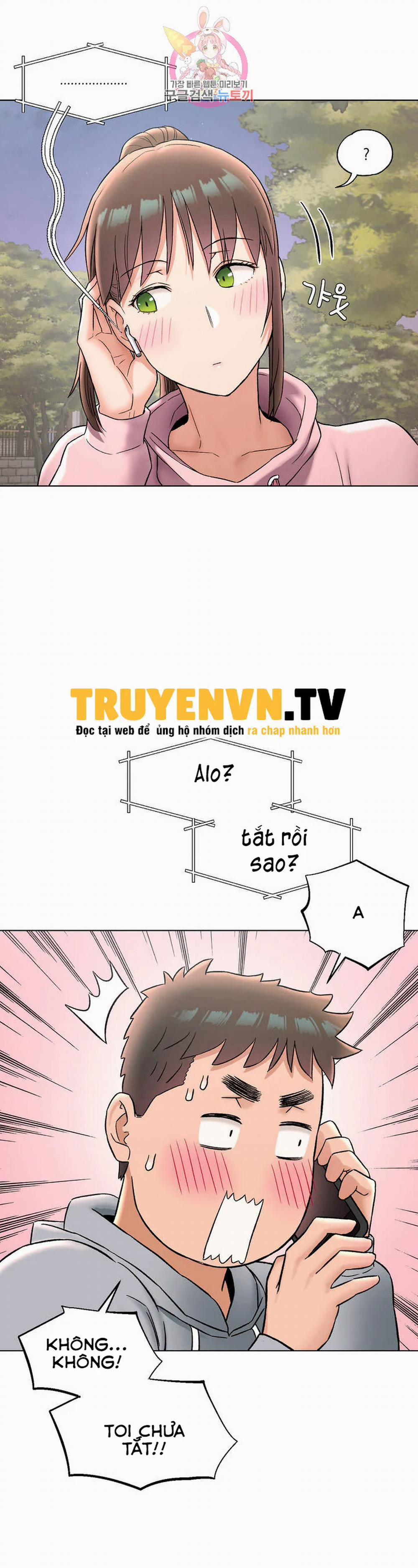 Phòng Tập Gym Bí Mật 71 trang 25