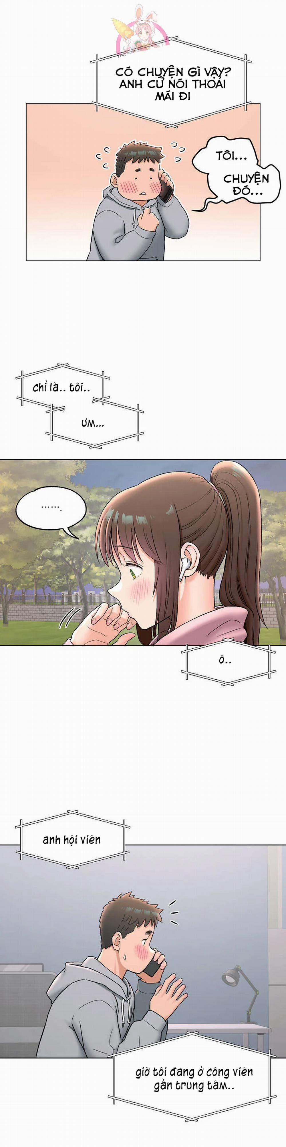 Phòng Tập Gym Bí Mật 71 trang 26