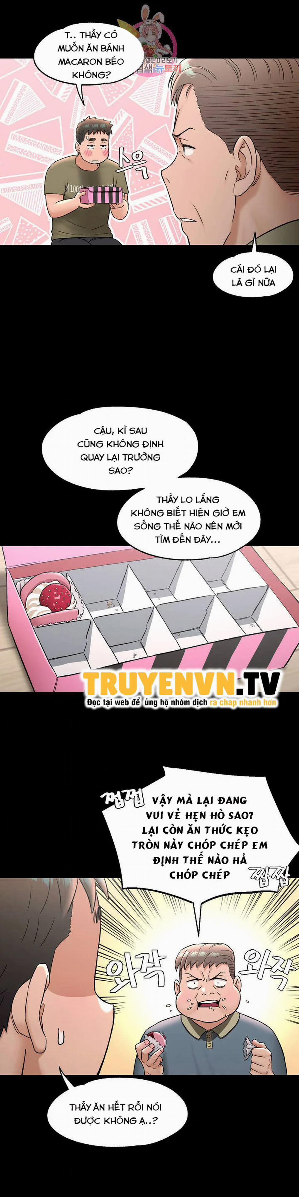 Phòng Tập Gym Bí Mật 72 trang 10