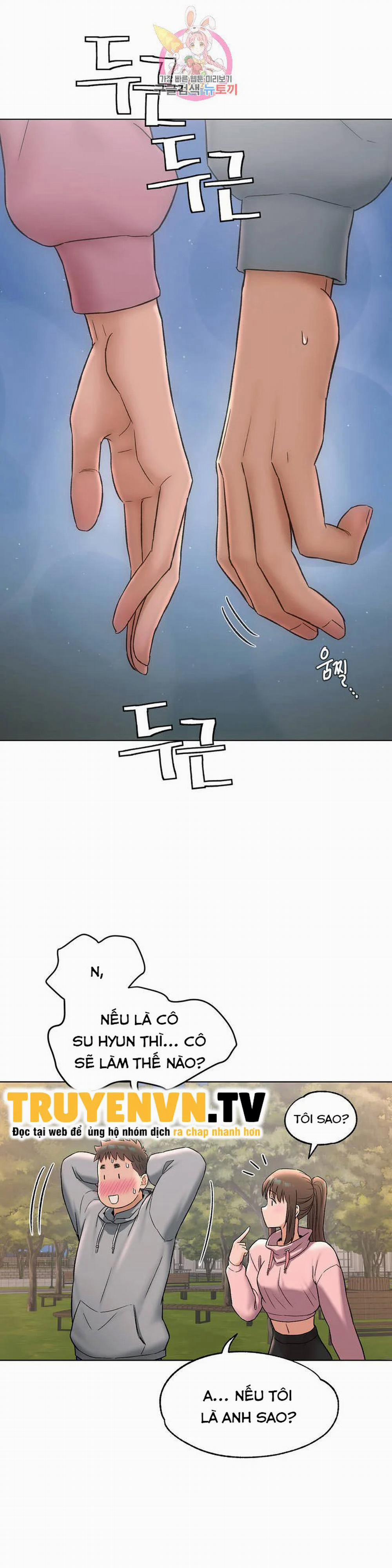 Phòng Tập Gym Bí Mật 72 trang 15