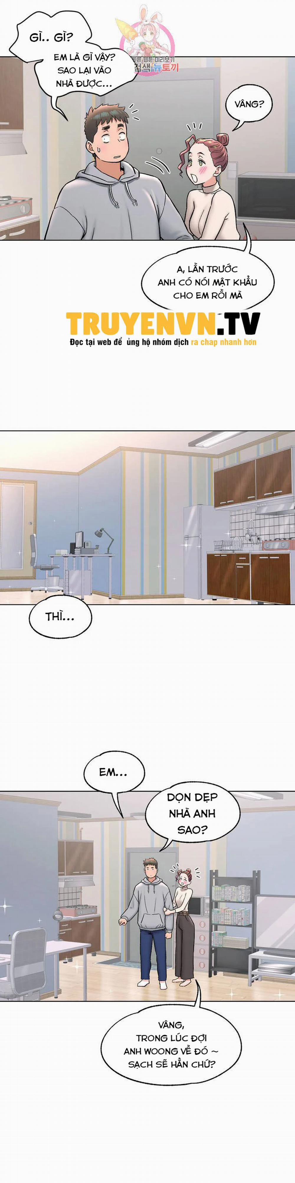 Phòng Tập Gym Bí Mật 72 trang 27