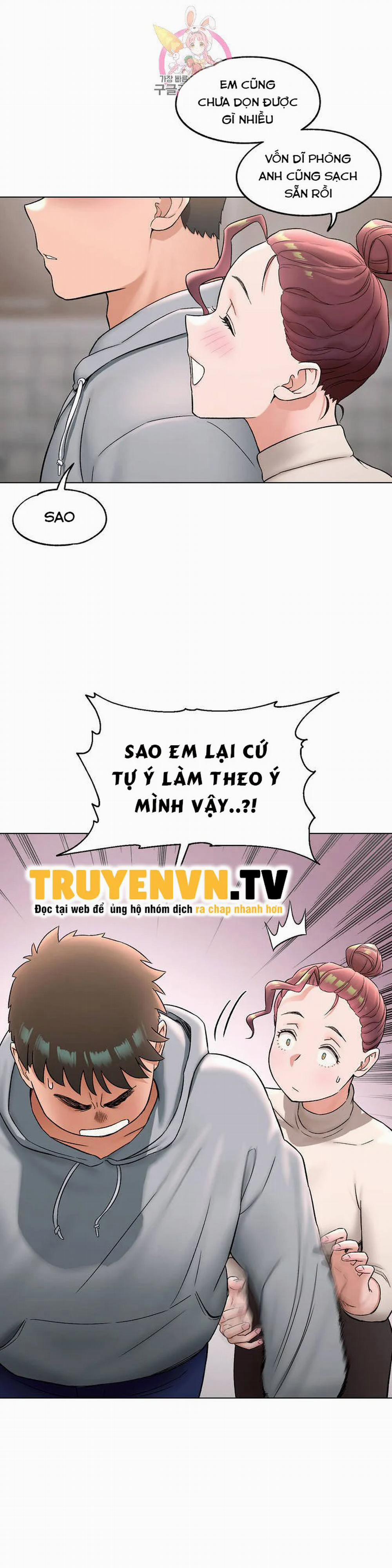Phòng Tập Gym Bí Mật 72 trang 28
