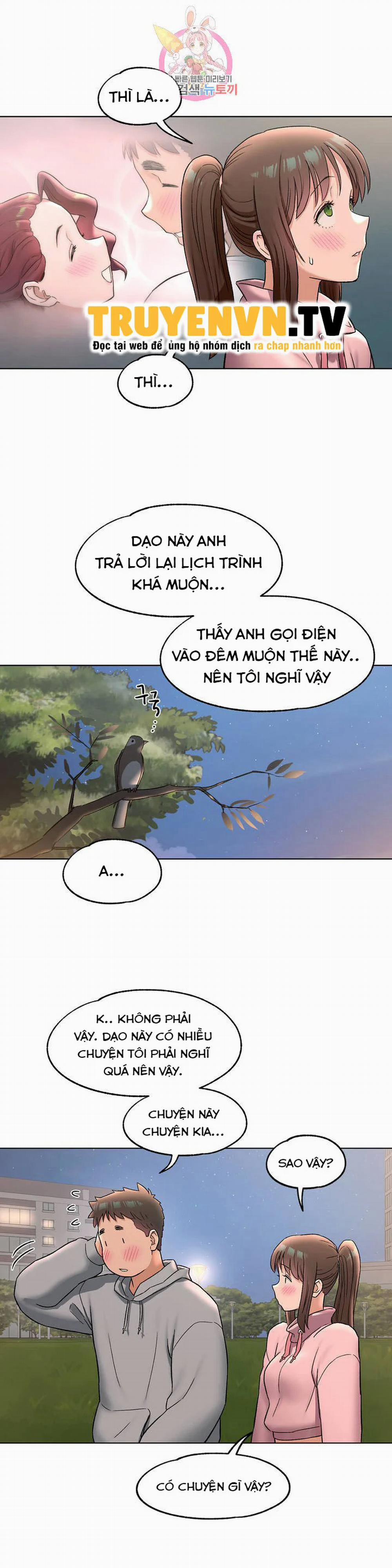 Phòng Tập Gym Bí Mật 72 trang 4