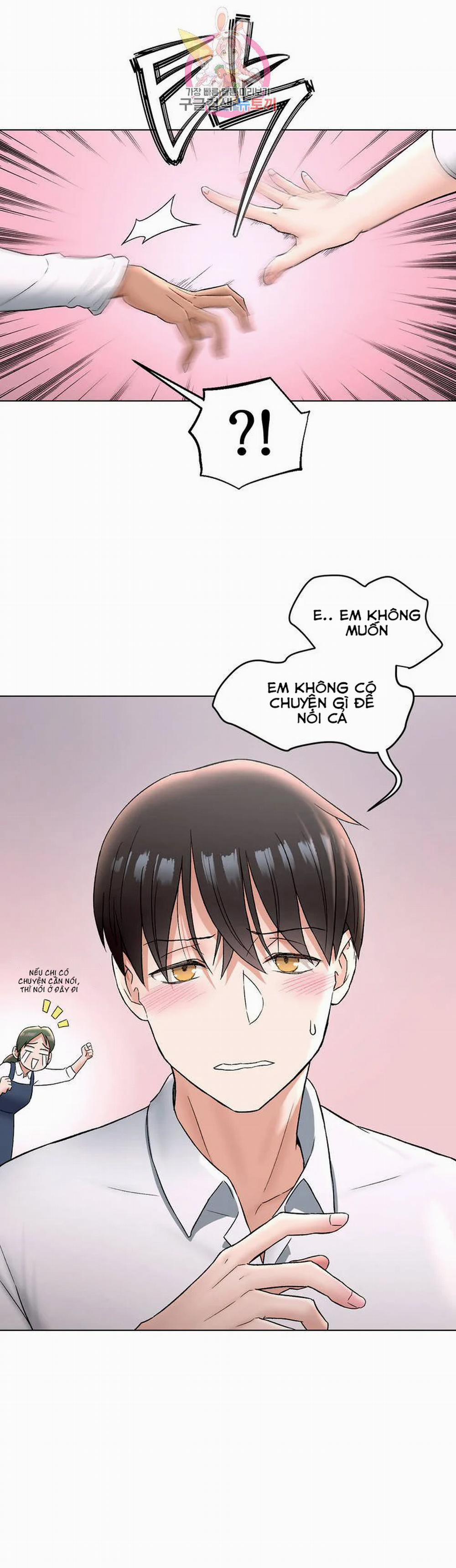 Phòng Tập Gym Bí Mật 73 trang 12