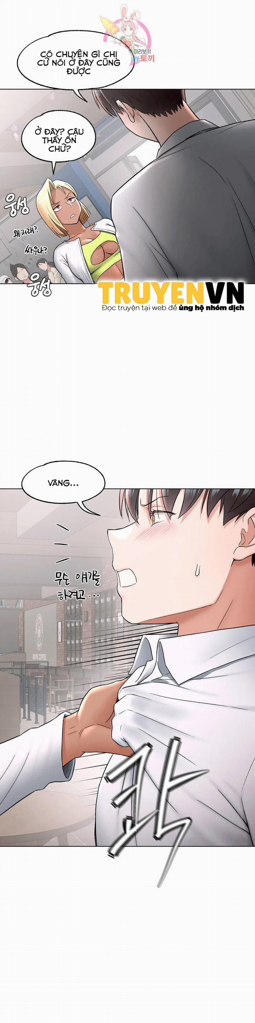 Phòng Tập Gym Bí Mật 73 trang 13