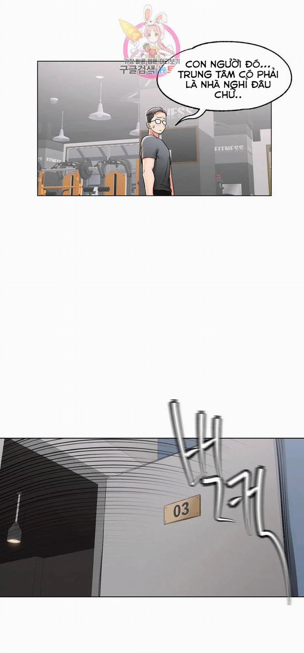 Phòng Tập Gym Bí Mật 73 trang 24