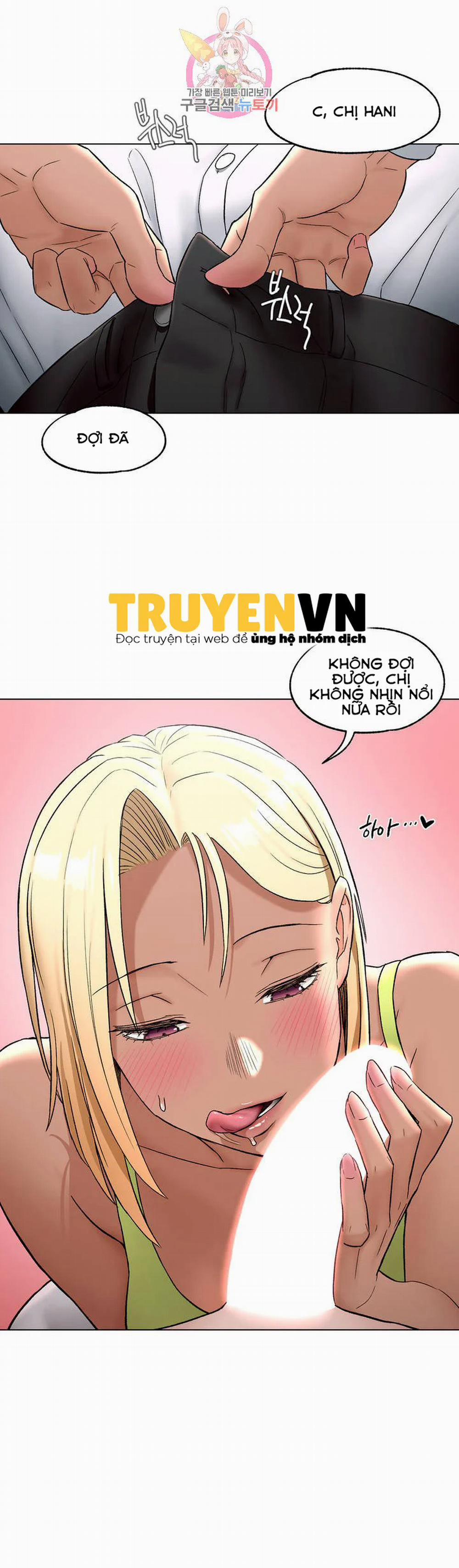 Phòng Tập Gym Bí Mật 73 trang 27