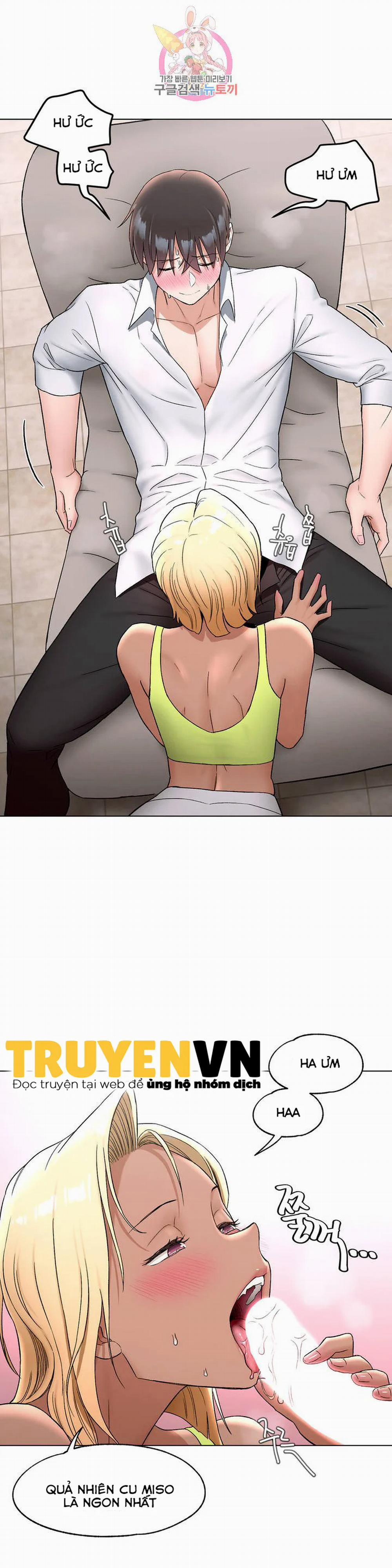 Phòng Tập Gym Bí Mật 73 trang 29