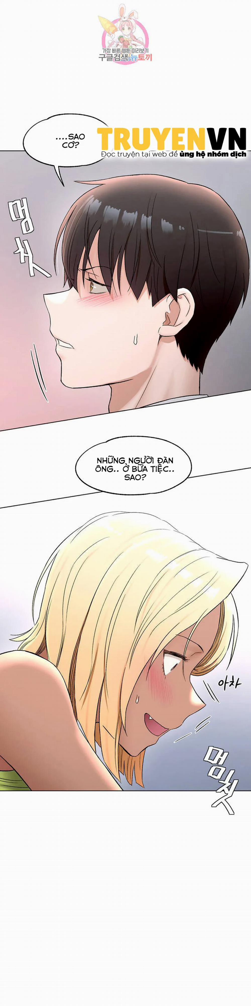 Phòng Tập Gym Bí Mật 73 trang 33