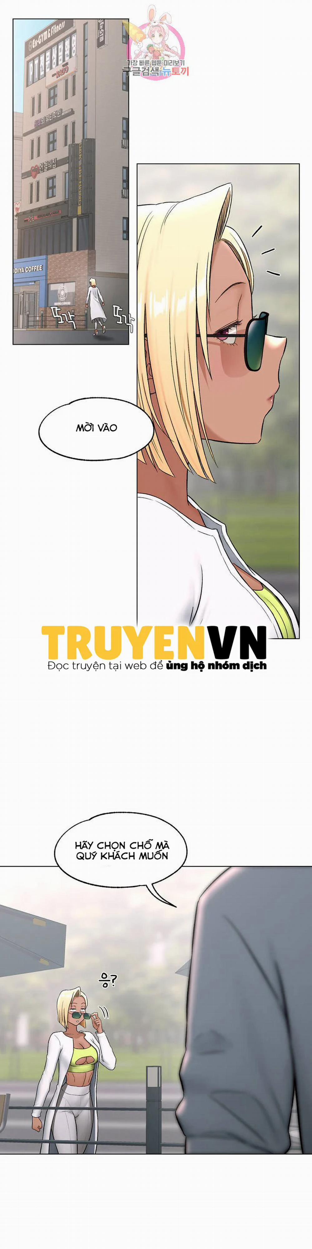 Phòng Tập Gym Bí Mật 73 trang 9