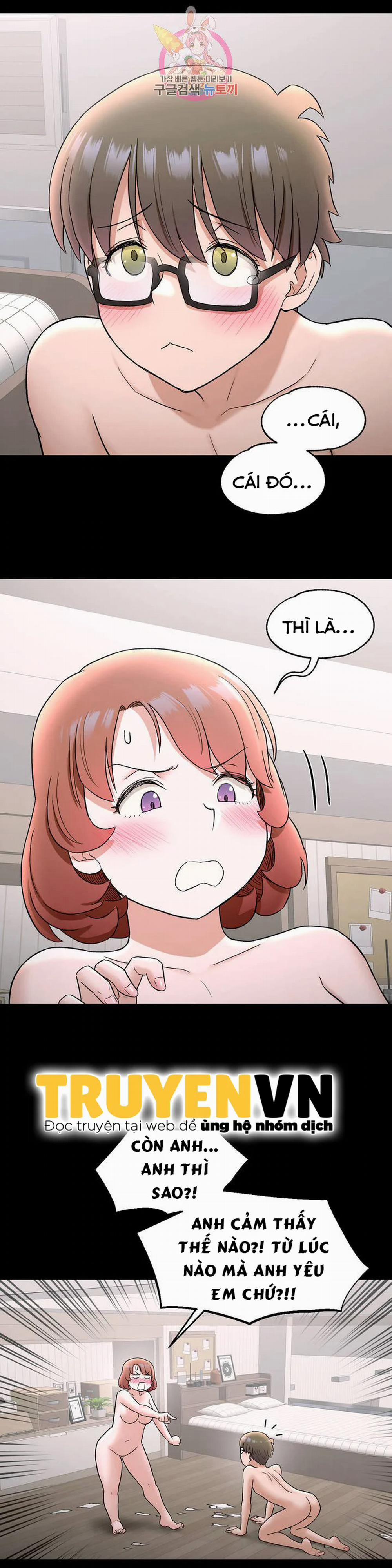 Phòng Tập Gym Bí Mật 74 trang 14