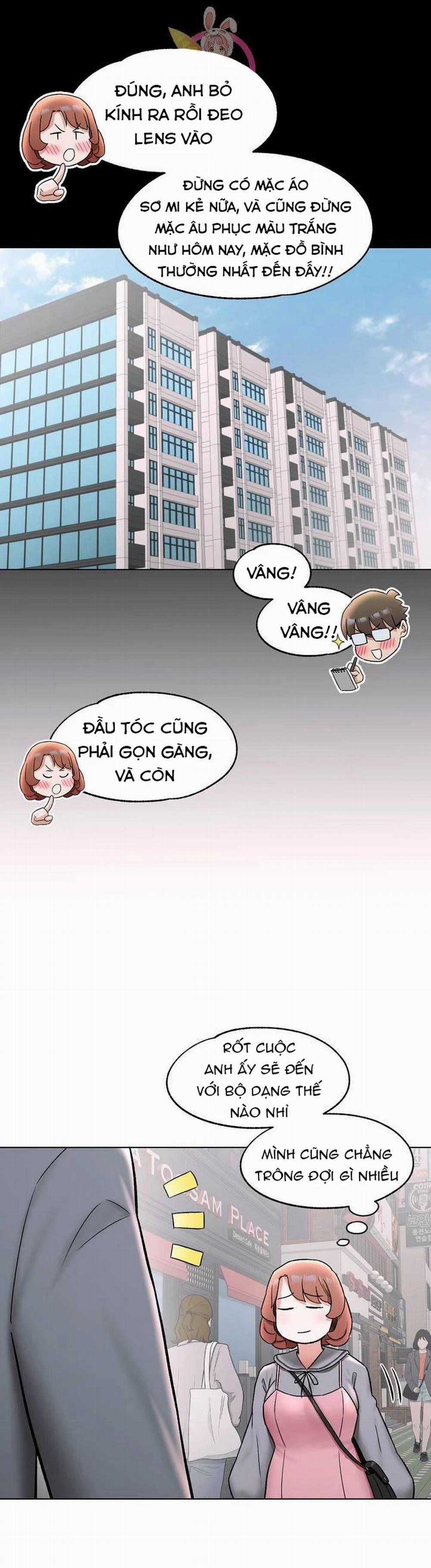 Phòng Tập Gym Bí Mật 74 trang 22