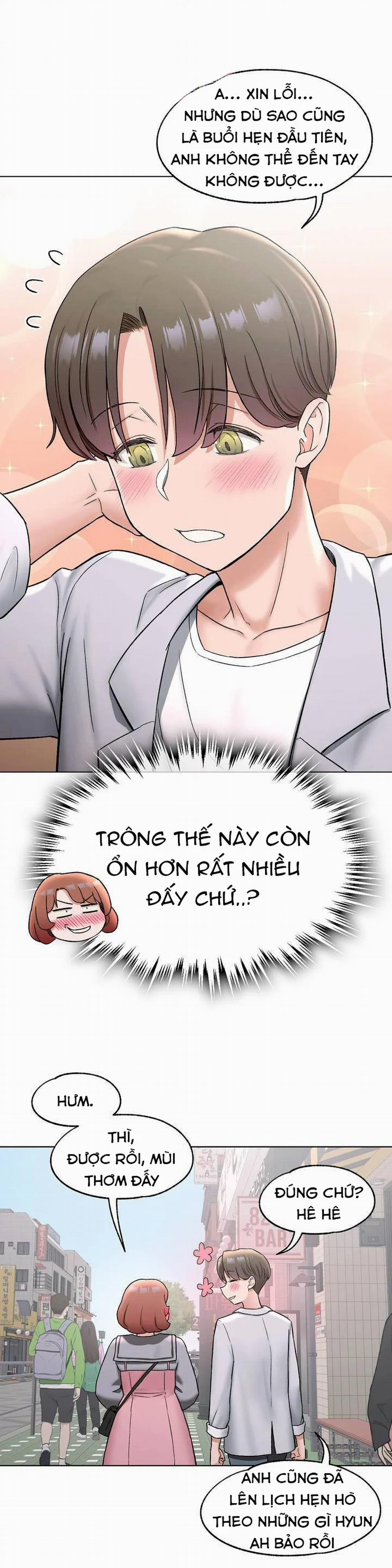 Phòng Tập Gym Bí Mật 74 trang 25