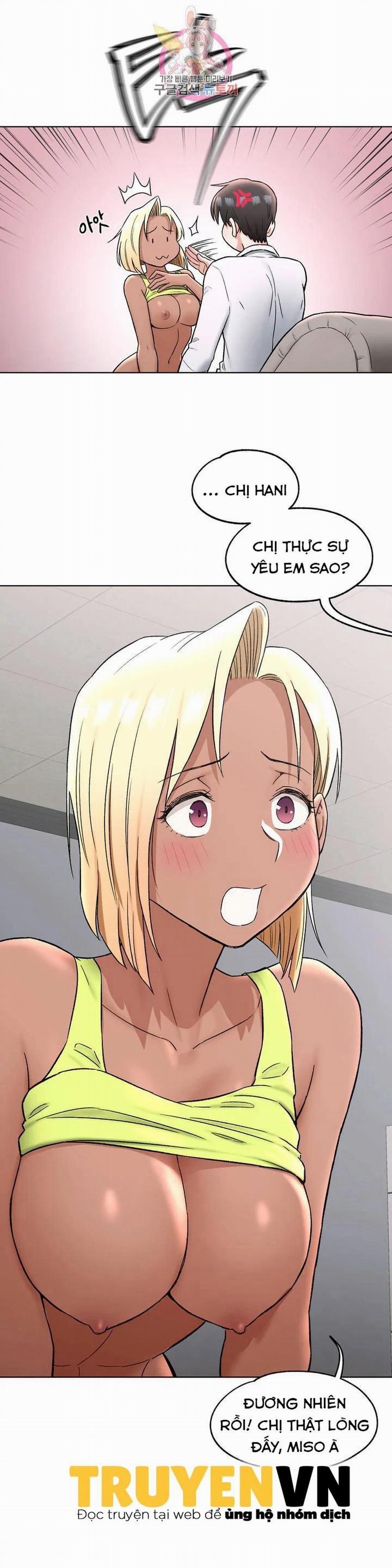 Phòng Tập Gym Bí Mật 74 trang 3