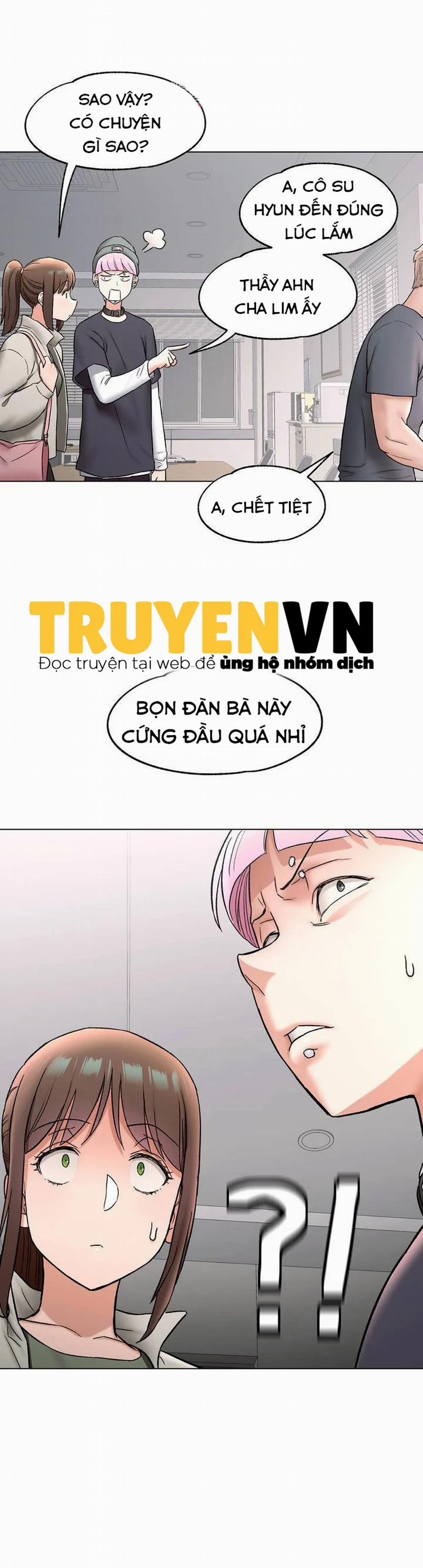 Phòng Tập Gym Bí Mật 74 trang 30