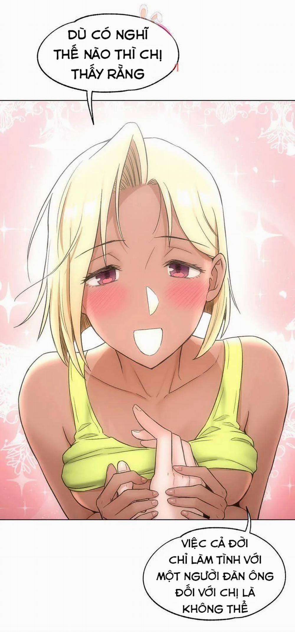 Phòng Tập Gym Bí Mật 74 trang 6