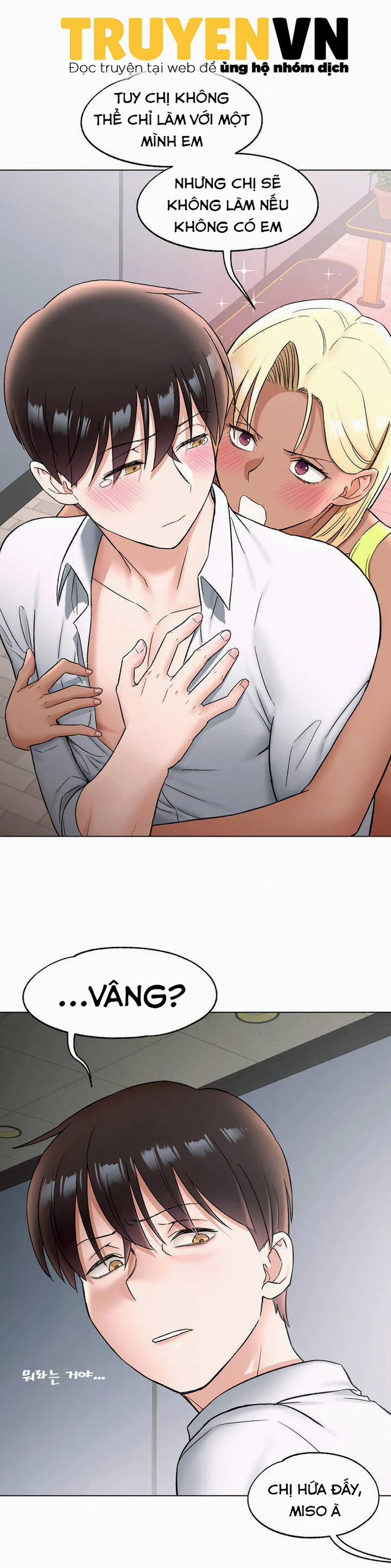 Phòng Tập Gym Bí Mật 74 trang 9