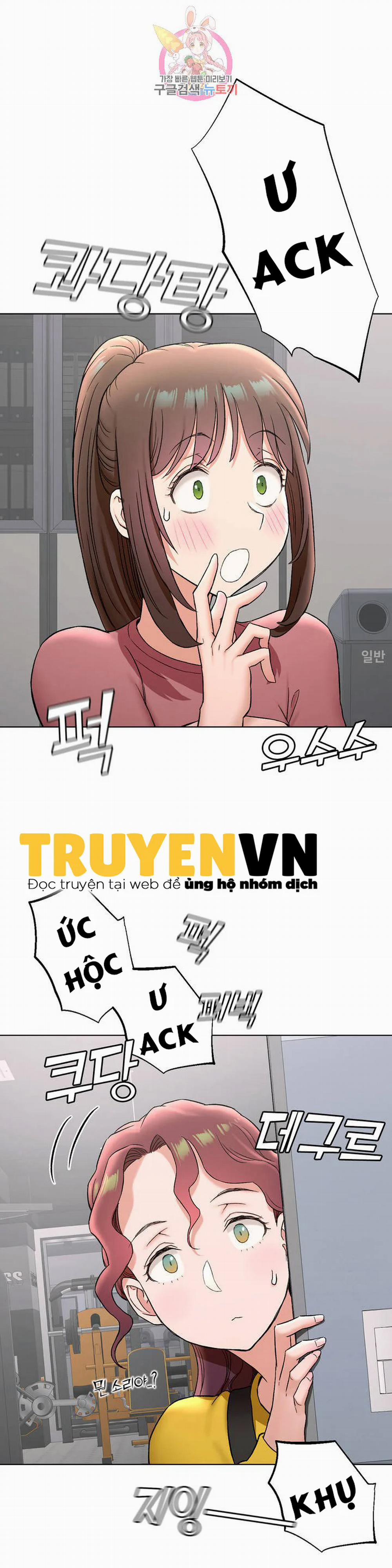 Phòng Tập Gym Bí Mật 77 trang 14