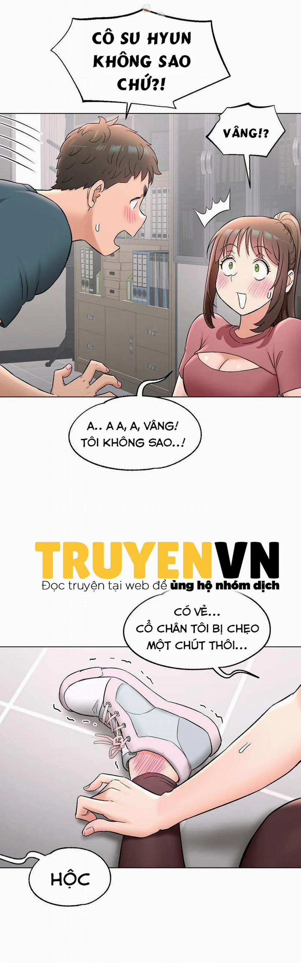 Phòng Tập Gym Bí Mật 77 trang 16