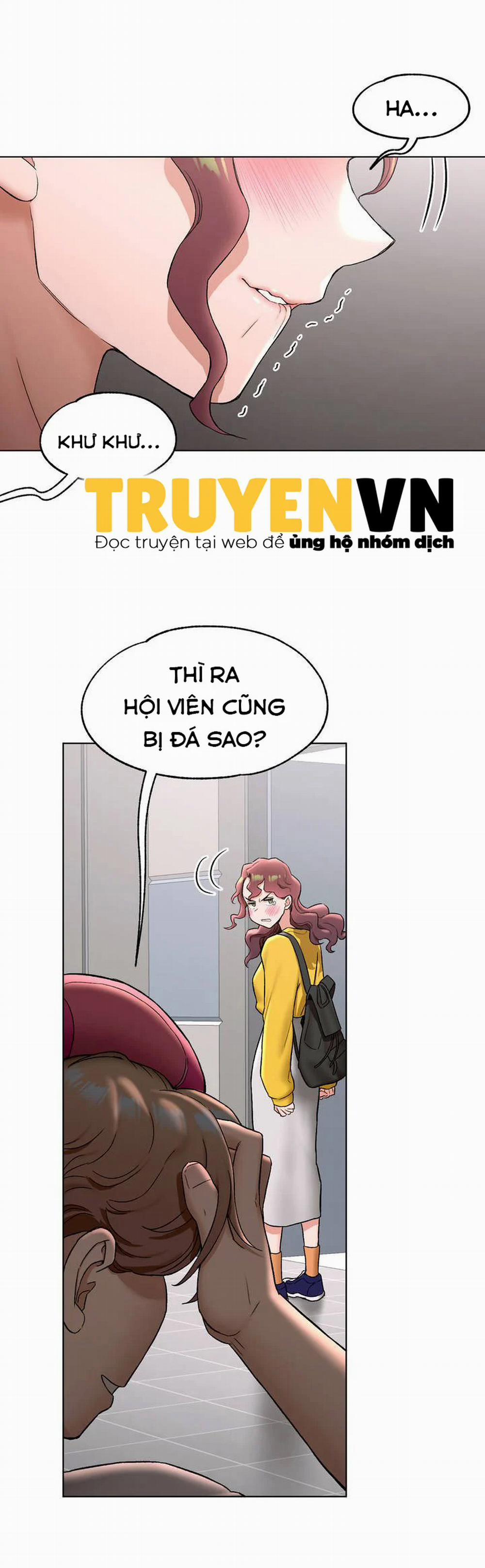 Phòng Tập Gym Bí Mật 77 trang 25