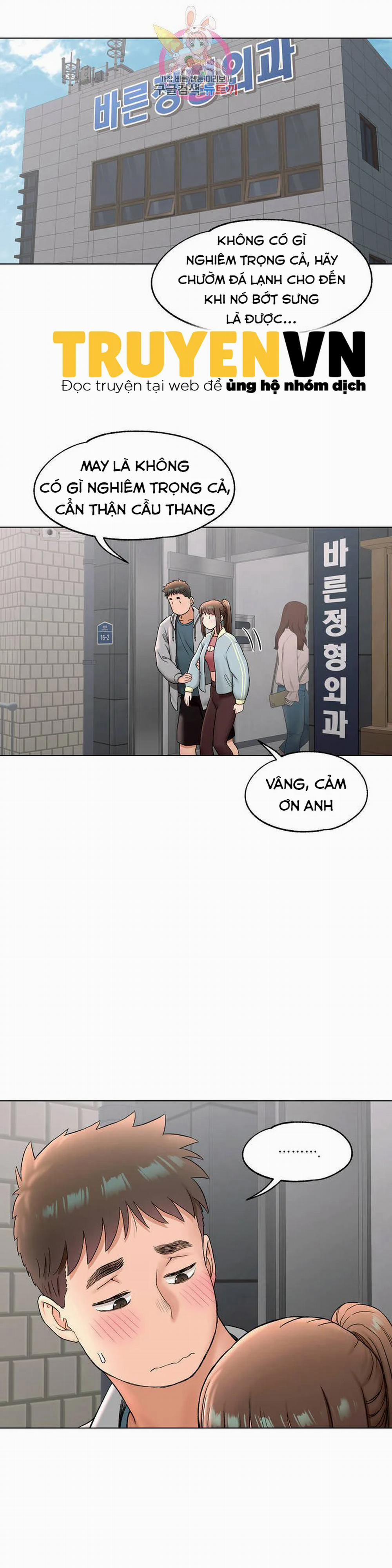 Phòng Tập Gym Bí Mật 77 trang 27