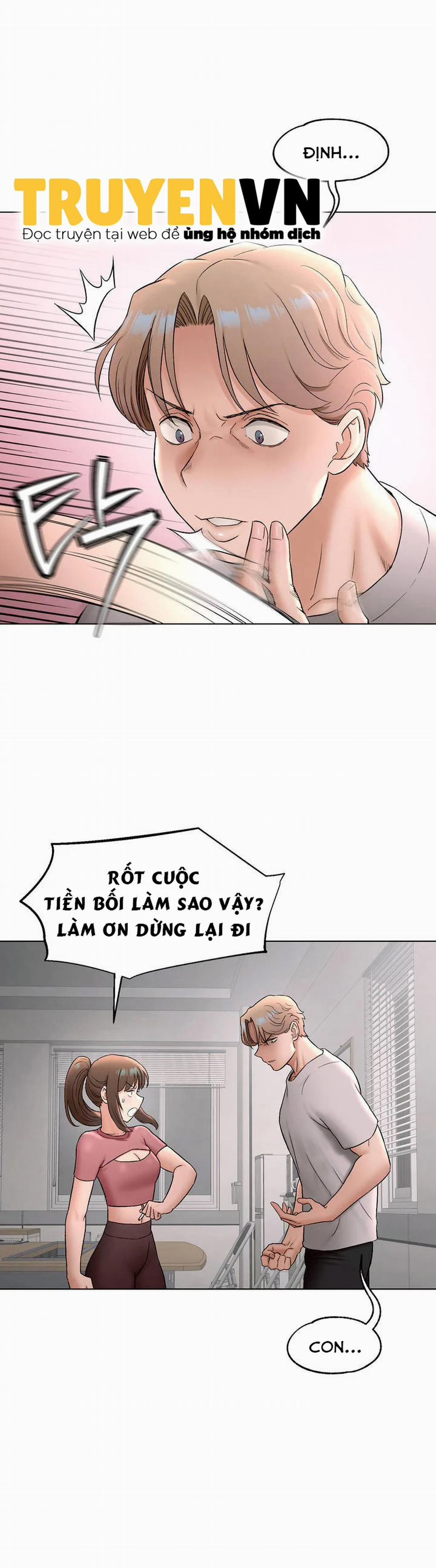 Phòng Tập Gym Bí Mật 77 trang 7