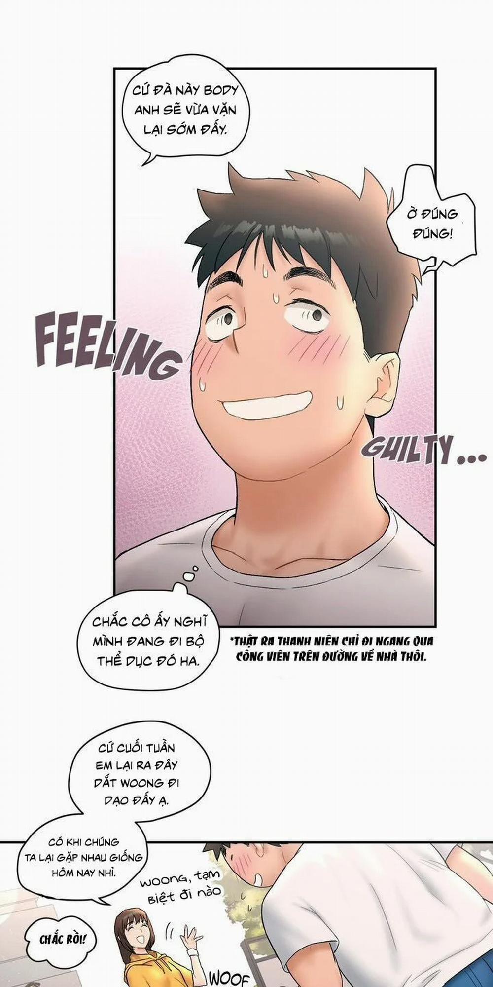 Phòng Tập Gym Bí Mật 8 trang 10