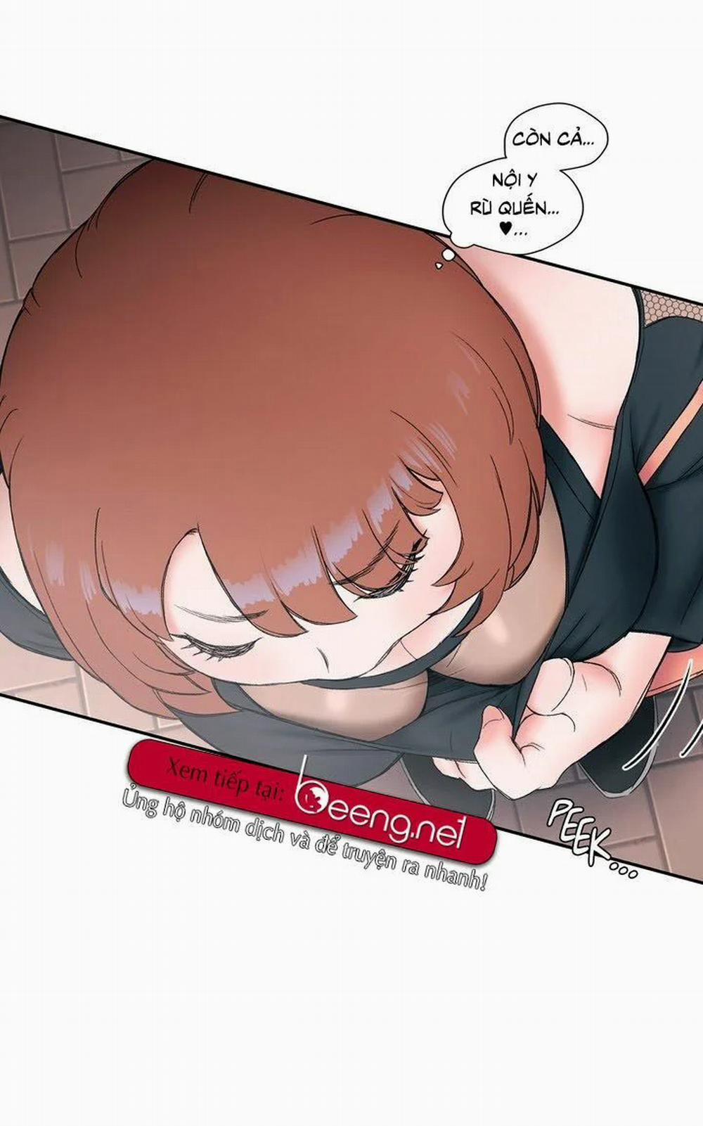 Phòng Tập Gym Bí Mật 8 trang 30