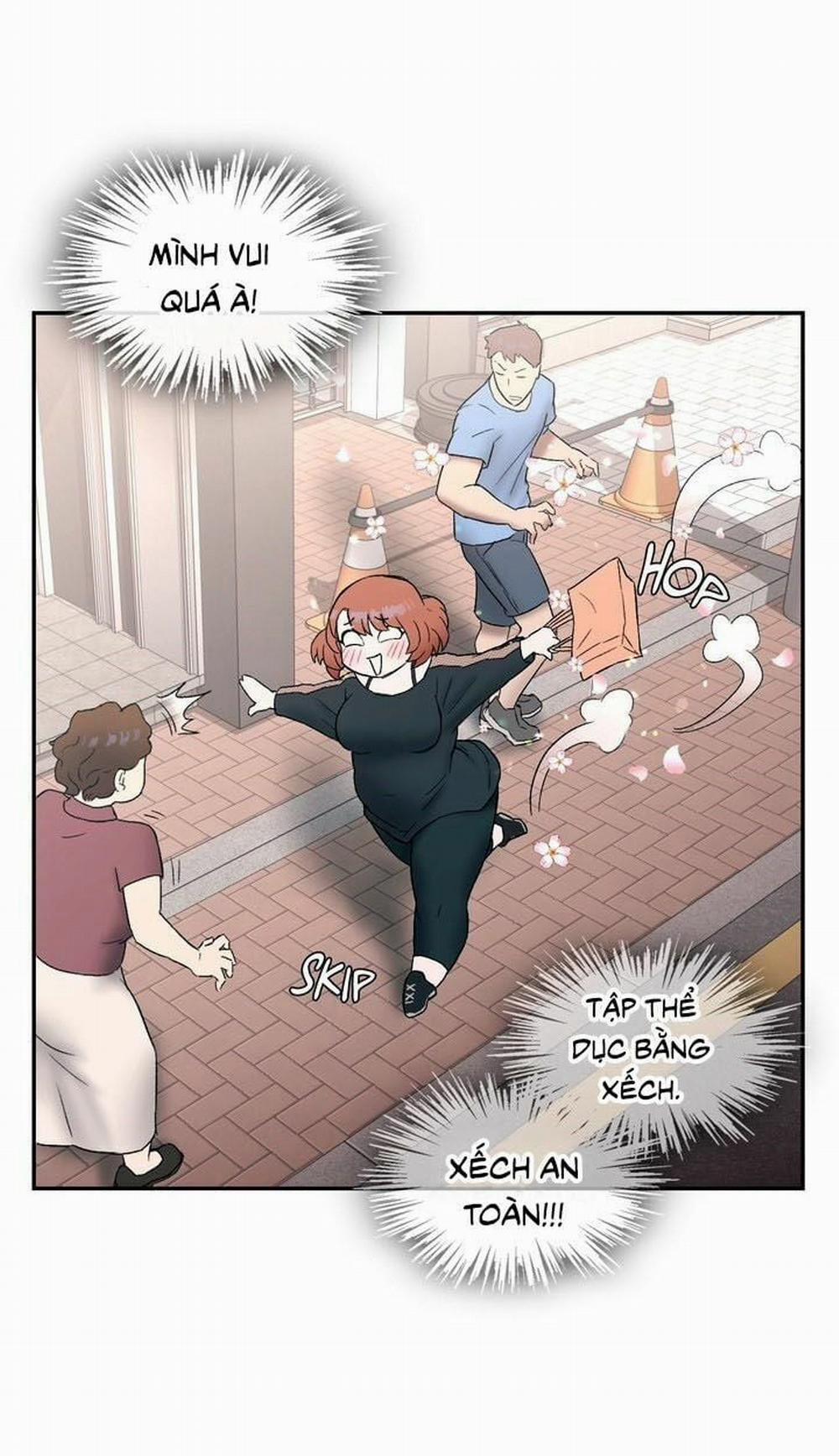 Phòng Tập Gym Bí Mật 8 trang 32