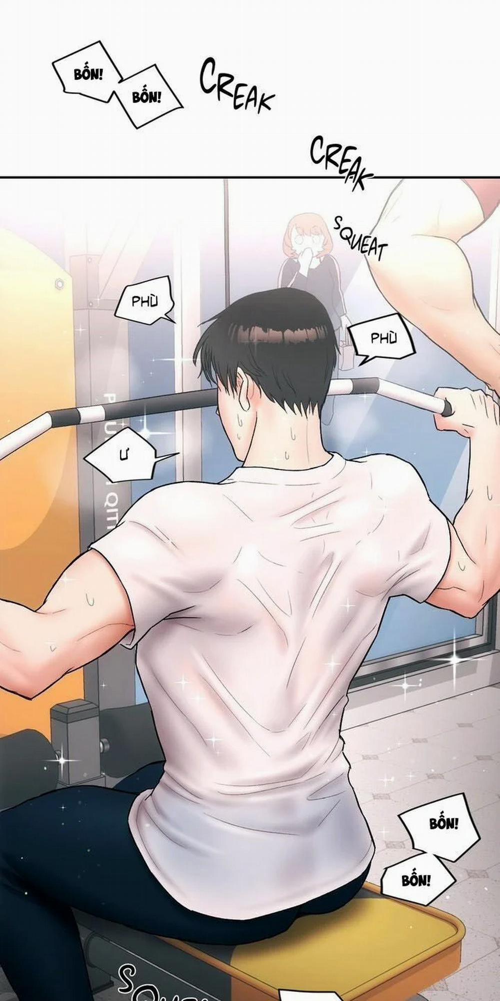 Phòng Tập Gym Bí Mật 8 trang 34